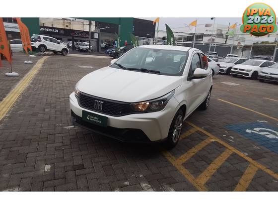 FIAT ARGO 1.0 FIREFLY FLEX DRIVE MANUAL